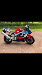 Cbr honda, Ophalen