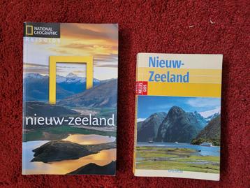 Peter Turner - National Geographic Reisgids Nieuw-Zeeland beschikbaar voor biedingen