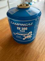 Campingaz CV 300 Plus Gastank - Halfvol, Caravans en Kamperen, Ophalen, Gebruikt