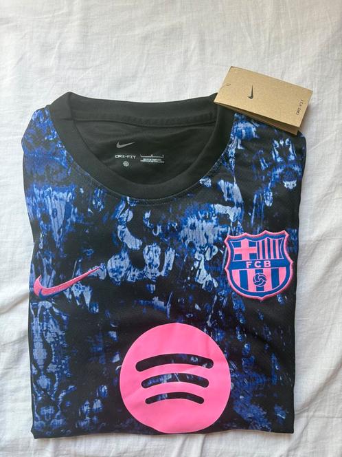 Fc barcalona speciaal shirt, Sport en Fitness, Voetbal, Nieuw, Shirt, Verzenden