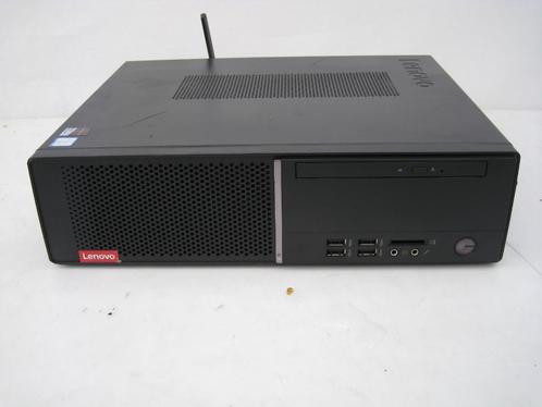 Lenovo V520s-08Ikl Desktop,1151 socket • Quad core 3.0 0GHz-, Computers en Software, Desktop Pc's, Gebruikt, 4 Ghz of meer, SSD