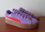Puma Fenty Creeper Phatty Lavender Alert Burnt Red 40 nieuw, Overige kleuren, Puma, Nieuw, Ophalen of Verzenden