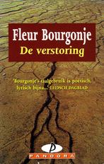 De Verstoring - Fleur Bourgonje, Fleur Bourgonje, Ophalen of Verzenden, Zo goed als nieuw, Nederland