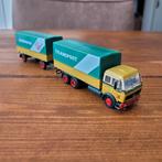 Mercedes koopman herpa, Hobby en Vrije tijd, Modelauto's | 1:87, Ophalen of Verzenden, Zo goed als nieuw, Bus of Vrachtwagen, Herpa