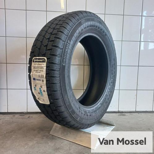 Continental VanFourSeason 2 205/65/R16 C 107/105T, Auto-onderdelen, Banden en Velgen, Band(en), All Season, Bestelwagen, Nieuw