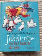 Hans Hagen - Jubelientje en het laatste dropje, Fictie algemeen, Hans Hagen, Ophalen of Verzenden, Zo goed als nieuw
