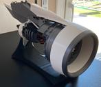 3D print straalmotor / turbine, Hobby en Vrije tijd, Modelbouw | Vliegtuigen en Helikopters, Ophalen of Verzenden, Nieuw, Vliegtuig