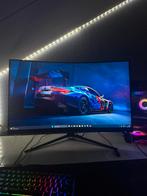 Gaming monitor, MSI, Curved, 32", VA