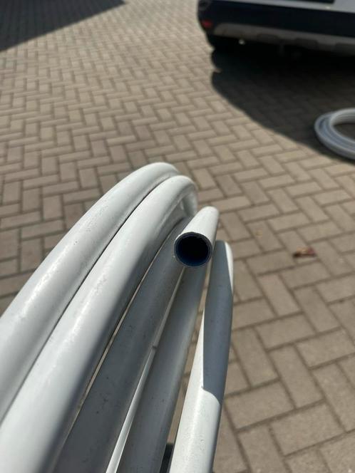 Uponor Uni Pipe PLUS 25mm, Doe-het-zelf en Verbouw, Buizen en Afvoer, Zo goed als nieuw, Rechte buis, Overige materialen, 6 meter of meer