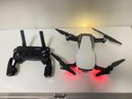 DJI Mavic Air + Controller + 2 Accu, Audio, Tv en Foto, Drones, Drone met camera, Ophalen of Verzenden, Zo goed als nieuw