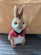 Peter Rabbit, konijn Ty knuffel, Ophalen of Verzenden, Zo goed als nieuw, Konijn