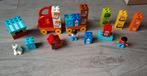 Duplo mijn eerste markt 20818, Kinderen en Baby's, Speelgoed | Duplo en Lego, Ophalen of Verzenden, Zo goed als nieuw, Complete set