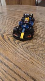 Red Bull Formule 1 Auto Model lego, Ophalen of Verzenden, Zo goed als nieuw, Auto, Overige merken