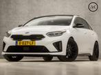 Kia ProCeed 1.6 T-GDI GT Sport 204Pk Automaat (SCHUIFDAK, AP, Auto's, Kia, 12 maanden, 15 km/l, Gebruikt, Wit