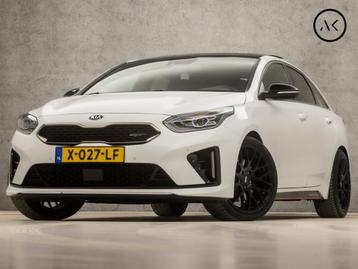 Kia ProCeed 1.6 T-GDI GT Sport 204Pk Automaat (SCHUIFDAK, AP beschikbaar voor biedingen