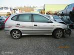 Onderdelen Nissan Almera Tino 1.8 Acenta Automaat, Gebruikt