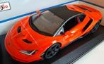 Maisto Lamborghini Centenario rood 1/18 - nieuw in doos, Nieuw, Ophalen of Verzenden, Auto, Maisto