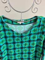 Cissi och Selma jurk blauw en groen L, Blauw, Maat 42/44 (L), Ophalen of Verzenden, Zo goed als nieuw