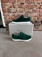 Santoni sneaker/loafer uk6,5/eu40,5, Ophalen of Verzenden, Zo goed als nieuw, Loafers