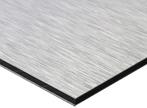 Dibond hpl plaat wit /aluminium kleur, Doe-het-zelf en Verbouw, Platen en Panelen, Nieuw, HPL, Minder dan 20 mm, Ophalen