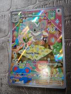 Cinccino 183/162, Ophalen of Verzenden, Nieuw, Losse kaart, Foil