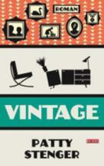 Patty Stenger: Vintage, Ophalen of Verzenden, Gelezen, Nederland