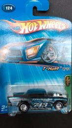 Chevrolet Bel Air Super Treasure Hunt 1:64 Hotwheels Pol, Hobby en Vrije tijd, Modelauto's | Overige schalen, Verzenden, Zo goed als nieuw