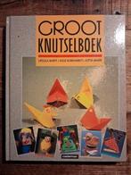 I Burkhardt - Groot knutselboek, Ophalen of Verzenden, Zo goed als nieuw, I. Burkhardt; U. Barff; J. Maier, Non-fictie