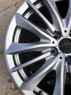 4 BMW Velgen 19 inch Styling 332 Sterling Grau F10/F11, Auto-onderdelen, Ophalen, Gebruikt, BMW