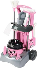 Casdon Hetty - Deluxe Reinigingswagen Speelgoedschoonmaakset, Nieuw, Ophalen of Verzenden, X, X