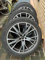 GMP Gunner velgen 21inch SUV Audi E-tron 265-45R21 5x112, Auto-onderdelen, Banden en Velgen, Ophalen, Gebruikt, Velg(en), 265 mm