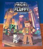 Frigiel - Frigiel en Fluffy 2. Iedereen beroemd, Frigiel; Minte; Nicolas Digard; Christophe Derrien, Eén stripboek, Ophalen of Verzenden