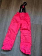 Skibroek felroze maat 116/122 van decathlon, Broek, Jongen of Meisje, Decathlon, Ophalen of Verzenden