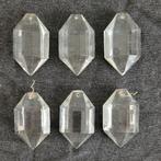 6 ruiten diamant vliegers onderdelen kroonluchter, Huis en Inrichting, Lampen | Kroonluchters, Ophalen of Verzenden, Gebruikt