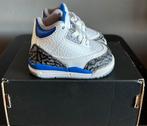 Jordan 3 Racer Blue 17, Jordan, Jongen of Meisje, Ophalen of Verzenden, Zo goed als nieuw