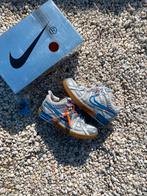Nike x off white Rubber Dunk Unc, Kleding | Heren, Schoenen, Blauw, Nike x Off White, Ophalen of Verzenden, Sneakers of Gympen