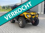 Can-Am Outlander 800 Max *met kenteken*, Gebruikt, Overige carrosserieën, Overige brandstoffen, Origineel Nederlands
