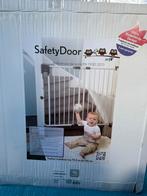 SafetyDoor A3 Traphekje Wit - Zo Goed Als Nieuw, Ophalen of Verzenden, Zo goed als nieuw, 115 cm of meer, Metaal of IJzer