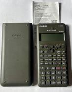 Casio fx-82MS 2nd edition rekenmachine met manual., Ophalen, Zo goed als nieuw