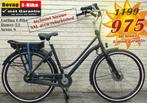 Vakantie SALE: ZGAN Gazelle / Koga / Qwic mét garantie vanaf, Ophalen, Zo goed als nieuw, 51 tot 55 cm, 50 km per accu of meer