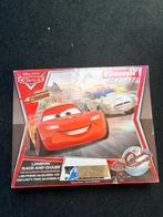 Carrera Cars Racebaan - Lightning McQueen vs Finn McMissile, Carrera, Ophalen of Verzenden, Elektrisch, Racebaan