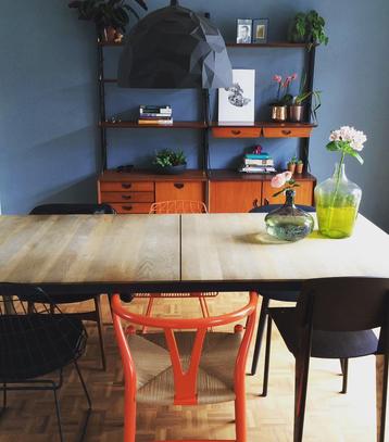 Wandsysteem Louis van Teeffelen beschikbaar voor biedingen