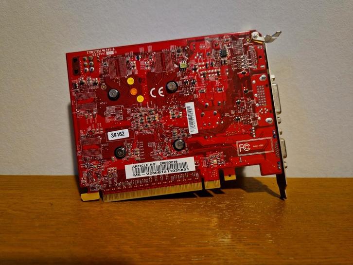 Nvidia GeForce GTX 650, Computers en Software, Videokaarten, Gebruikt, Nvidia, PCI-Express 3.0, GDDR5, HDMI, DVI, VGA, Ophalen of Verzenden