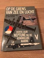 30 Jaar Neptune Vliegtuig Boek Kon Marine Luchtvaart MLD, Verzamelen, Luchtvaart en Vliegtuigspotten, Ophalen of Verzenden, Zo goed als nieuw