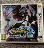 Pokémon Ultra Moon voor Nintendo 3DS in zeer goede staat, Nintendo, Japan, 1 speler, Ophalen of Verzenden
