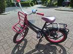 Kinderfiets 14 inch, Ophalen, Gebruikt, Minder dan 16 inch, Zijwieltjes