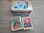 Voetbalplaatjes AH 2009-2010 + verzameldoosje, Ophalen of Verzenden, Zo goed als nieuw