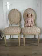 Franse stoeltjes..., Antiek en Kunst, Ophalen