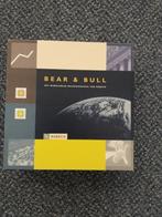 Spel Bear & Bull van Robeco , nieuw in doos., Nieuw, Drie of vier spelers, Ophalen