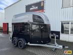 Bij Impex Bockmann Comfort 2-paards poly alu bodem zadelk, Dieren en Toebehoren, Paarden en Pony's | Trailers en Aanhangwagens